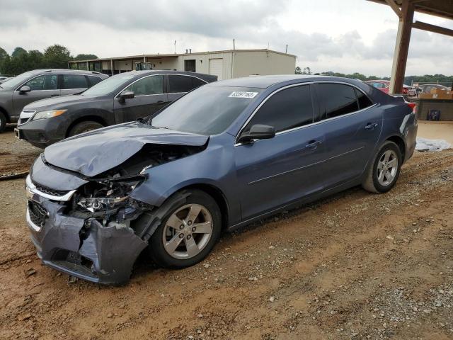 CHEVROLET MALIBU LS 2014 with VIN 1G11B5SLXEF293471 - Photo from auction