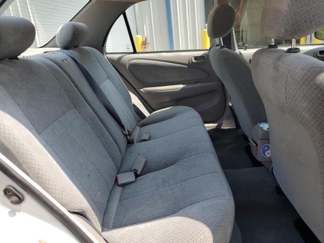 Photo 10 from auction – 2000 TOYOTA COROLLA VE with VIN 1NXBR12E1YZ393455