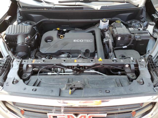 Photo 11 from auction – 2019 GMC TERRAIN SL with VIN 3GKALMEV3KL229998