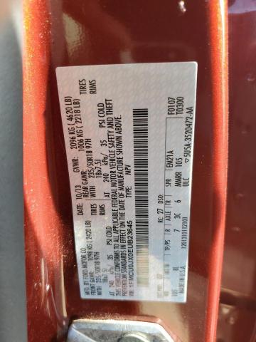 Photo 14 from auction – 2014 FORD ESCAPE TIT with VIN 1FMCU0JX0EUB23645