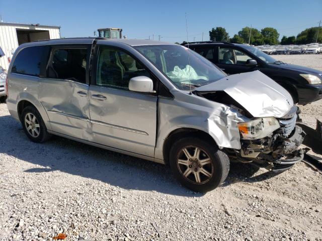 Photo 4 from auction – 2012 CHRYSLER TOWN & COU with VIN 2C4RC1BG9CR330454