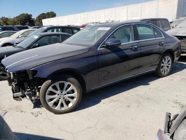 MERCEDES-BENZ E 300 2017 with VIN WDDZF4JB7HA066991 - Photo from auction