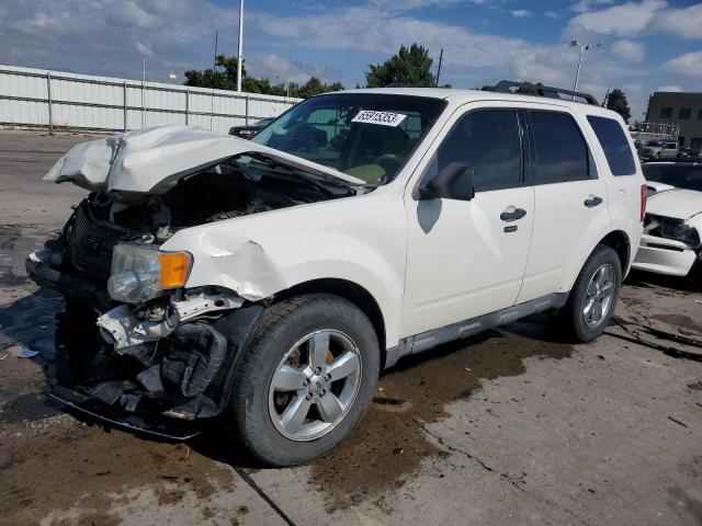 Zdjęcie 1 z aukcji – 2011 FORD ESCAPE XLT z VIN 1FMCU0D79BKA80961