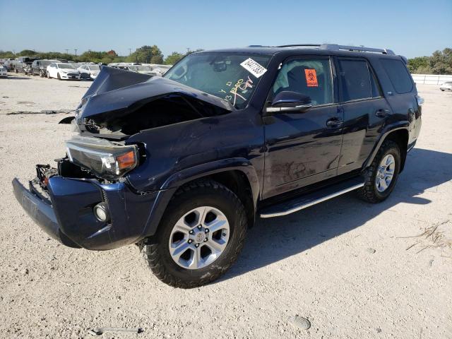 Zdjęcie 1 z aukcji – 2016 TOYOTA 4RUNNER SR z VIN JTEBU5JR2G5356272
