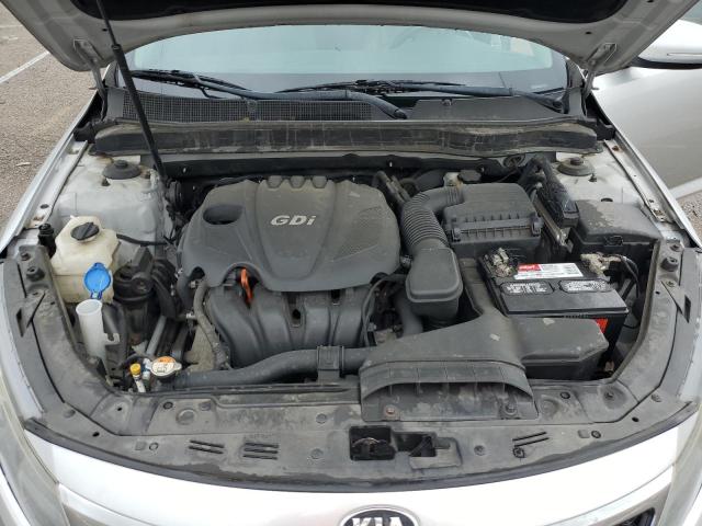 Photo 11 from auction – 2013 KIA OPTIMA LX with VIN 5XXGM4A76DG136112