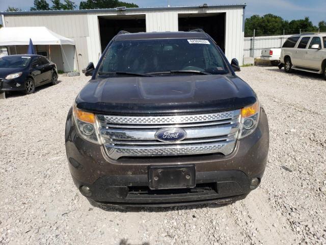 Photo 5 from auction – 2015 FORD EXPLORER X with VIN 1FM5K8D80FGB30211