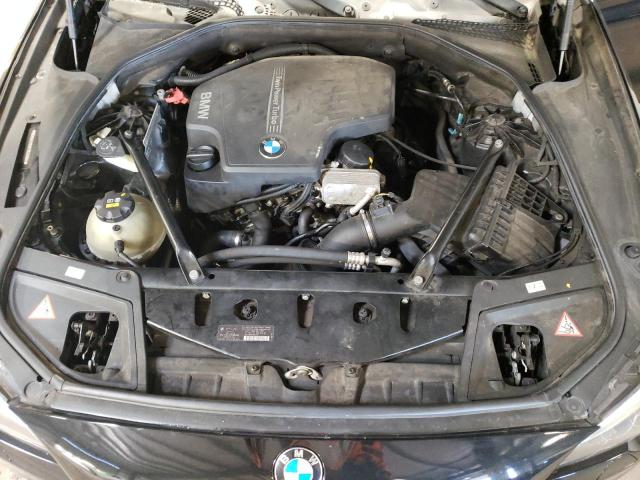 Photo 11 from auction – 2015 BMW 528 XI with VIN WBA5A7C59FD623604
