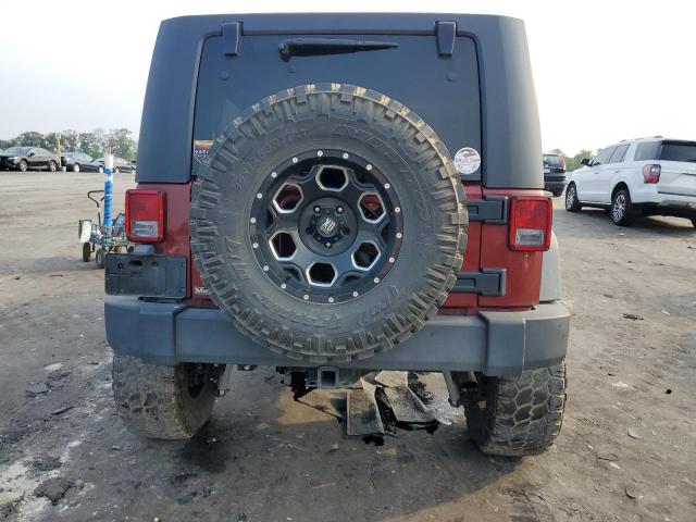 Photo 6 from auction – 2008 JEEP WRANGLER U with VIN 1J8GA39178L651847