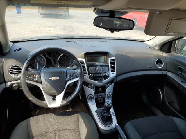 Photo 8 from auction – 2011 CHEVROLET CRUZE with VIN 1G1PK5S97B7263235