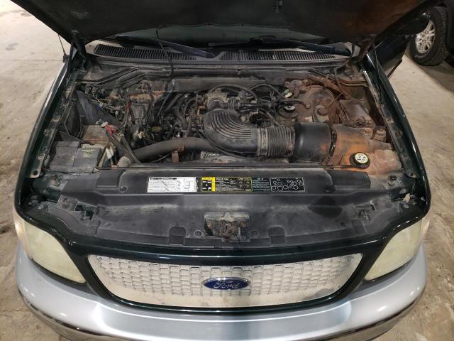 Photo 11 from auction – 2002 FORD F150 SUPER with VIN 1FTRW08L32KD69446