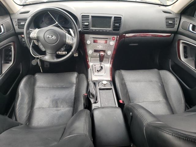 Photo 8 from auction – 2008 SUBARU LEGACY GT with VIN 4S3BL676584225130