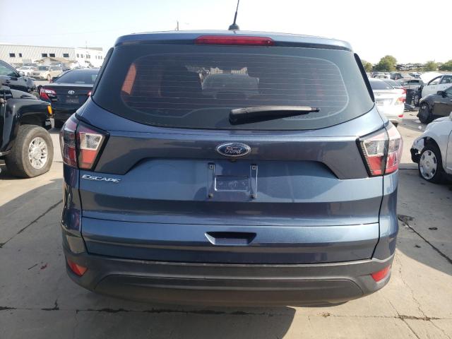 Photo 6 from auction – 2018 FORD ESCAPE S with VIN 1FMCU0F70JUA09258