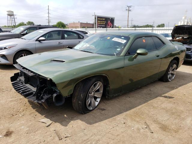 Снимка 1 от търг – 2019 DODGE CHALLENGER с VIN 2C3CDZAG8KH687703