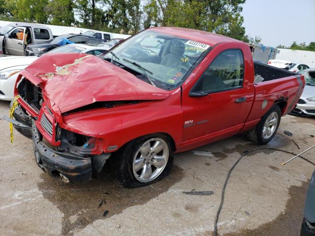 DODGE RAM 1500 S 2004 with VIN 1D7HU16D74J269562 - Photo from auction