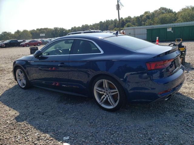 Photo 2 from auction – 2018 AUDI A5 PREMIUM with VIN WAUTNAF52JA128546