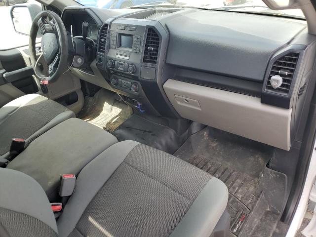 Photo 8 from auction – 2017 FORD F150 with VIN 1FTMF1C86HKD09611
