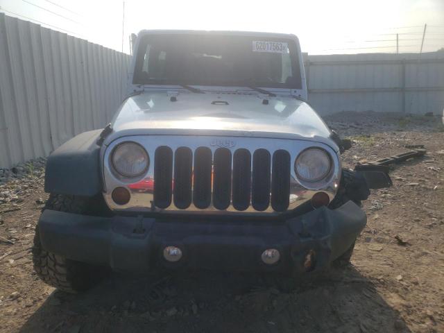 Photo 5 from auction – 2011 JEEP WRANGLER with VIN 1J4BA3H10BL509540