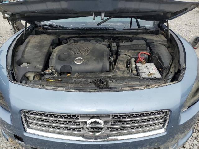Photo 11 from auction – 2011 NISSAN MAXIMA S with VIN 1N4AA5AP9BC816688