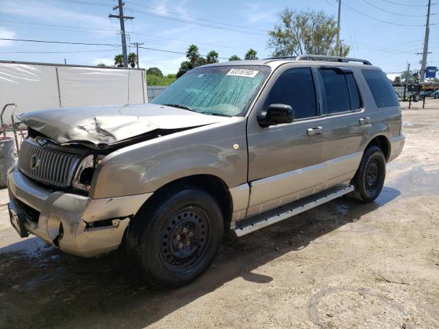 MERCURY MOUNTAINEE 2003 with VIN 4M2ZU66W63ZJ07431 - Photo from auction