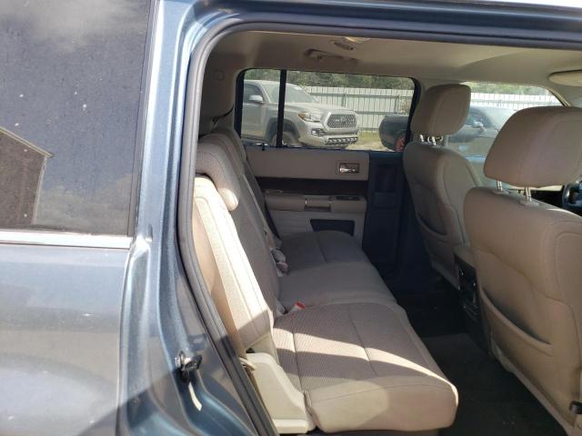 Photo 11 from auction – 2010 FORD FLEX SEL with VIN 2FMGK5CCXABA91723