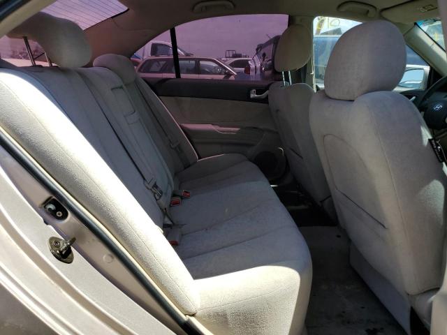 Photo 10 from auction – 2006 HYUNDAI SONATA GLS with VIN 5NPEU46F36H100490