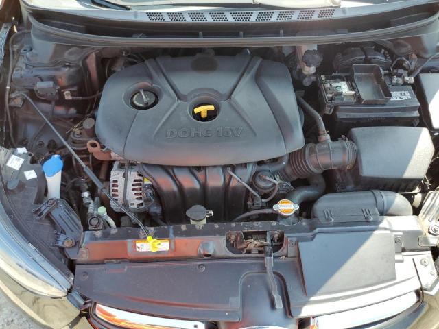 Photo 11 from auction – 2012 HYUNDAI ELANTRA GL with VIN 5NPDH4AE0CH118097