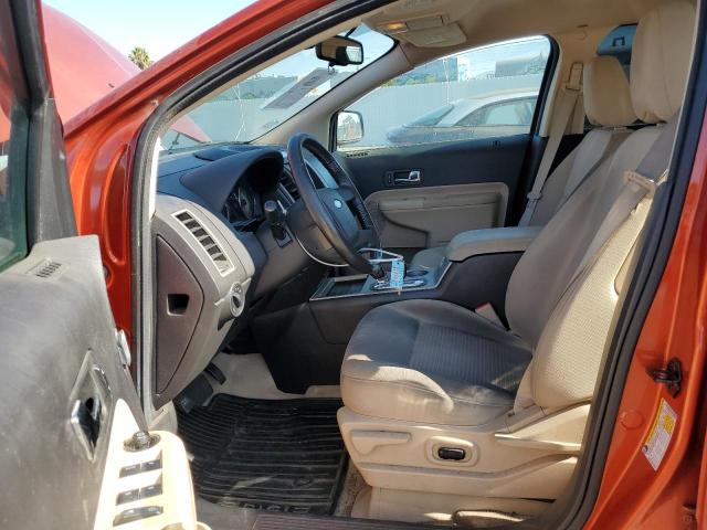 Photo 7 from auction – 2008 FORD EDGE SEL with VIN 2FMDK48C18BA34164
