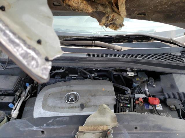 Photo 12 from auction – 2011 ACURA MDX with VIN 2HNYD2H29BH516679