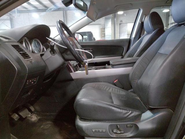 Photo 7 from auction – 2014 MAZDA CX-9 GRAND with VIN JM3TB3DA5E0442346