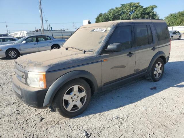 LAND ROVER LR3 SE 2005 with VIN SALAD24485A338337 - Photo from auction