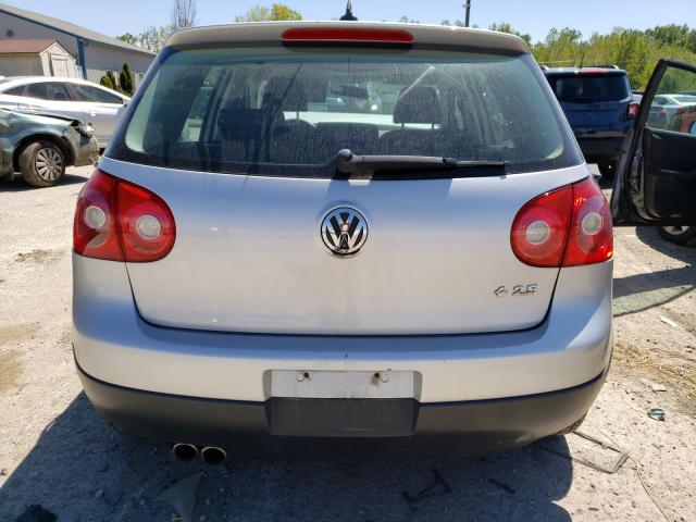 Photo 6 from auction – 2008 VOLKSWAGEN RABBIT with VIN WVWDA71K28W152331