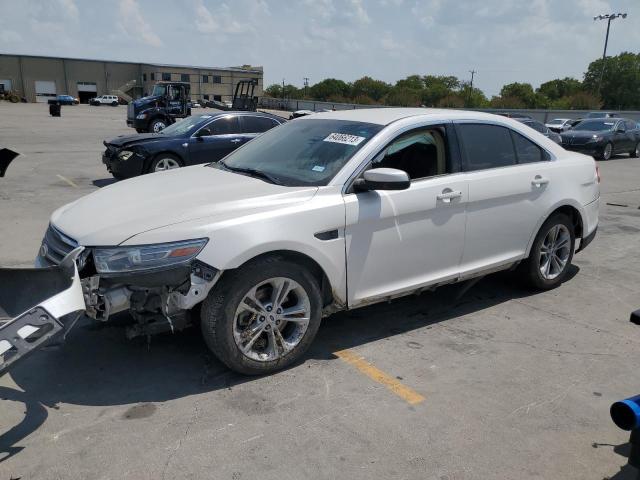 FORD TAURUS SEL 2013 with VIN 1FAHP2E84DG150172 - Photo from auction