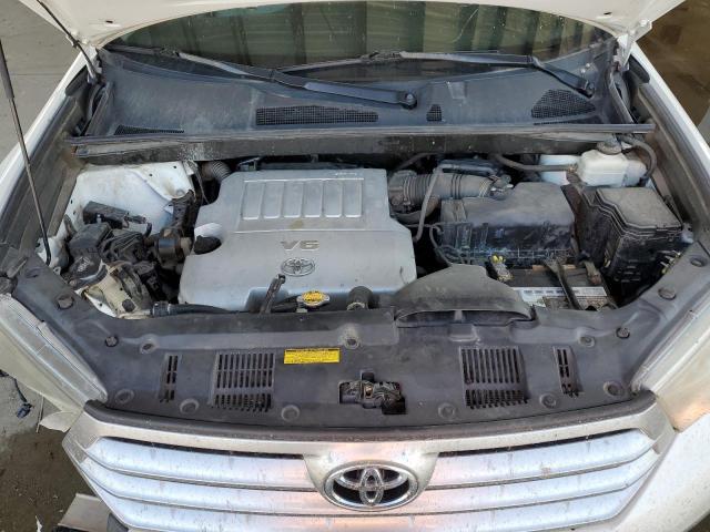 Photo 11 from auction – 2012 TOYOTA HIGHLANDER with VIN 5TDDK3EH1CS113856