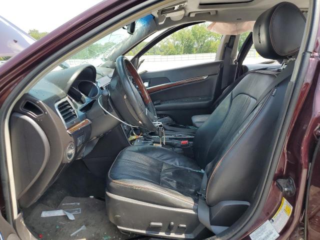 Photo 7 from auction – 2011 LINCOLN MKZ with VIN 3LNHL2GC5BR765015