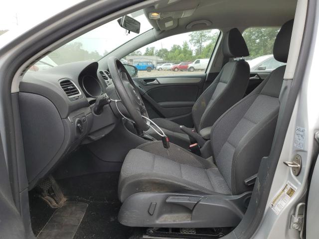 Photo 7 from auction – 2014 VOLKSWAGEN GOLF with VIN WVWDB7AJ5EW008949