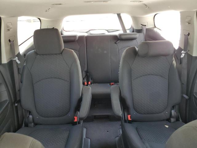 Photo 10 from auction – 2011 CHEVROLET TRAVERSE L with VIN 1GNKRGED6BJ371381