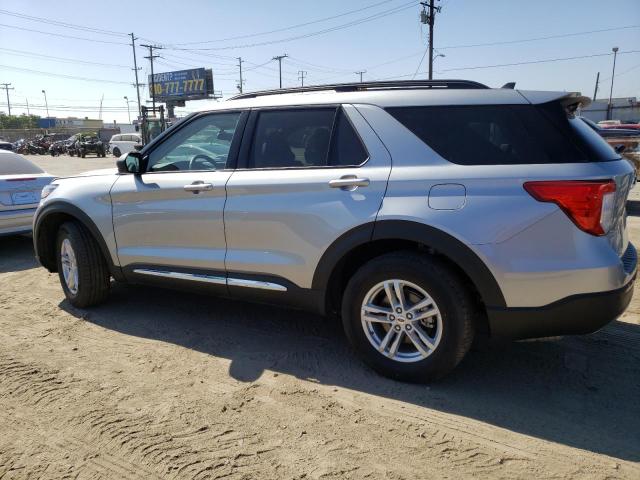 Photo 2 from auction – 2023 FORD EXPLORER X with VIN 1FMSK8DH9PGA70059