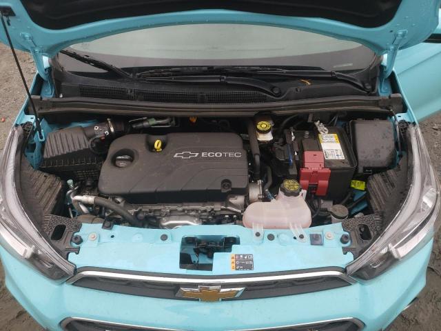 Photo 11 from auction – 2022 CHEVROLET SPARK ACTI with VIN KL8CH6SA0NC026997