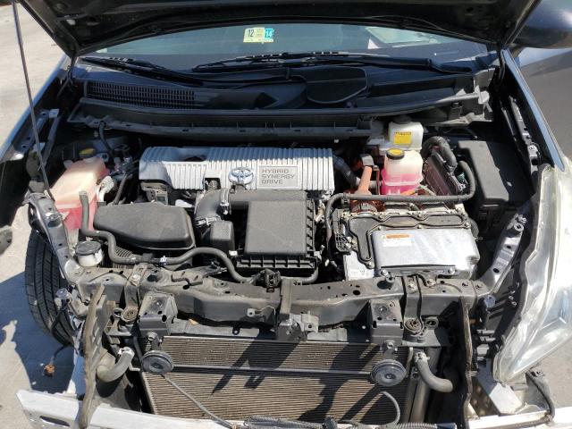 Photo 11 from auction – 2012 TOYOTA PRIUS V with VIN JTDZN3EU9C3155803