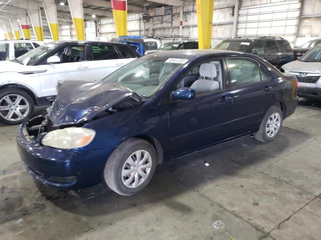 TOYOTA COROLLA CE 2007 with VIN 1NXBR32E27Z922356 - Photo from auction