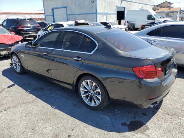 Photo 2 from auction – 2016 BMW 528 I with VIN WBA5A5C58GD525671