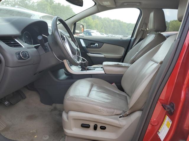 Photo 7 from auction – 2011 FORD EDGE with VIN 2FMDK4JC3BBA28979