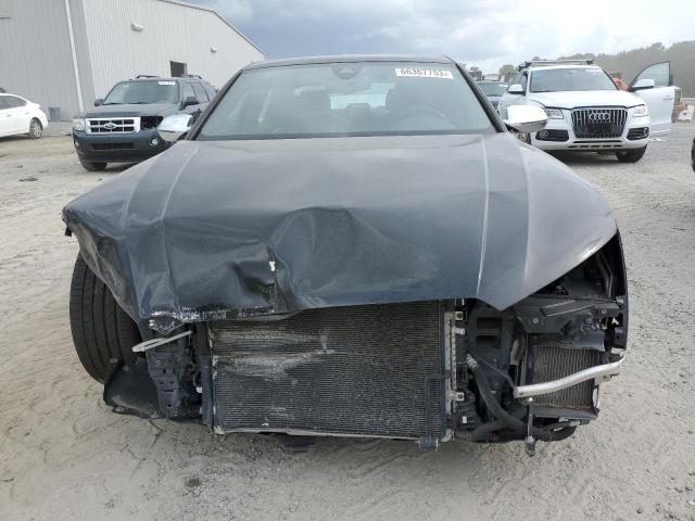Photo 5 from auction – 2014 AUDI S8 QUATTRO with VIN WAUD2AFD9EN005121