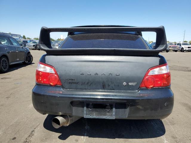 Photo 6 from auction – 2007 SUBARU IMPREZA 2. with VIN JF1GD61697H517548