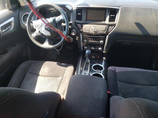 Photo 8 from auction – 2014 NISSAN PATHFINDER with VIN 5N1AR2MM5EC679638