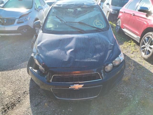 Photo 5 from auction – 2015 CHEVROLET SONIC LT with VIN 1G1JC6SH6F4114497