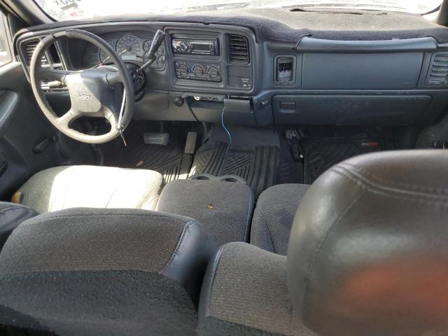 Photo 8 from auction – 2001 CHEVROLET SILVERADO with VIN 2GCEC19W511314095
