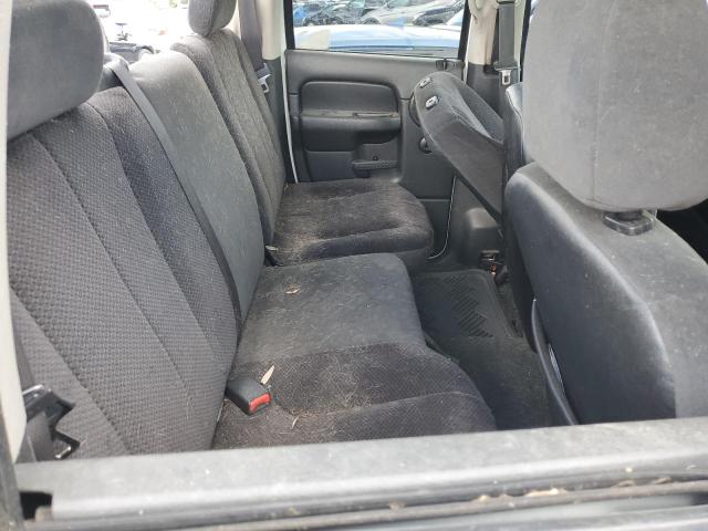 Photo 10 from auction – 2004 DODGE RAM 2500 S with VIN 3D7KU28C04G273938