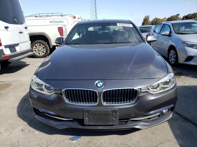 Photo 5 from auction – 2018 BMW 330E with VIN WBA8E1C59JA165698
