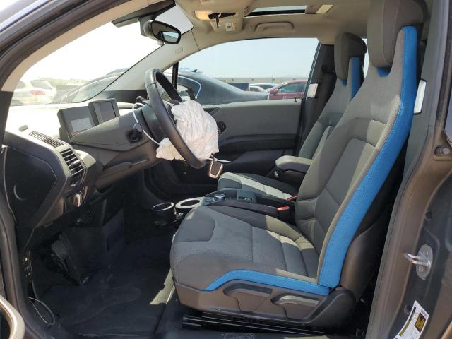 Photo 7 from auction – 2020 BMW I3 REX with VIN WBY8P4C09L7G07707